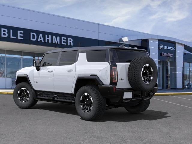 2024 GMC HUMMER EV SUV Vehicle Photo in KANSAS CITY, MO 64114-4545