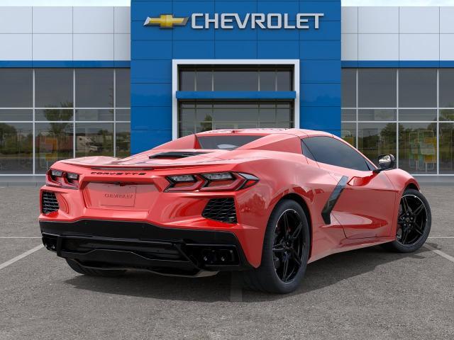 2024 Chevrolet Corvette Vehicle Photo in ANCHORAGE, AK 99515-2026