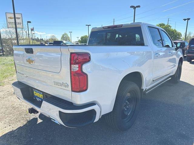 2024 Chevrolet Silverado 1500 Vehicle Photo in GREELEY, CO 80634-4125