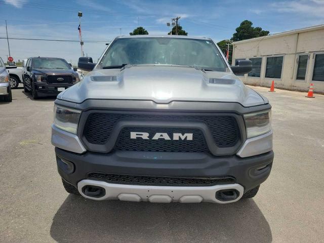 2020 Ram 1500 Vehicle Photo in MIDLAND, TX 79703-7718