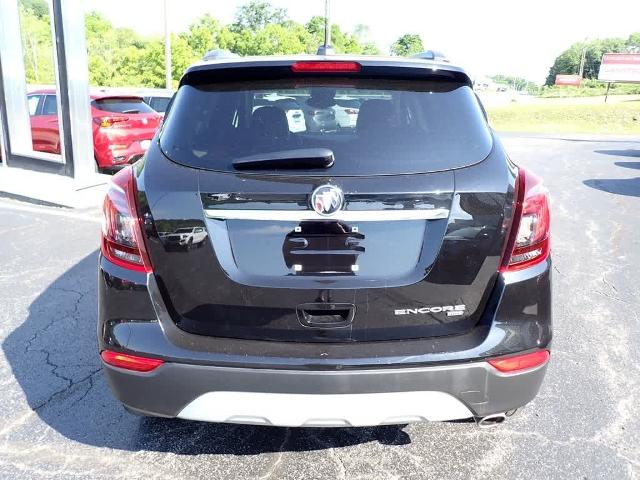 2021 Buick Encore Vehicle Photo in ZELIENOPLE, PA 16063-2910