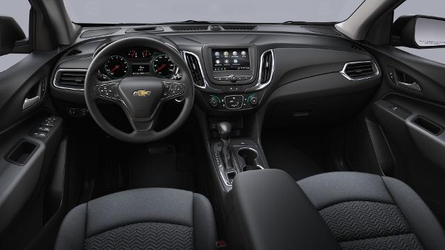 2023 Chevrolet Equinox Vehicle Photo in Salem, OR 97301