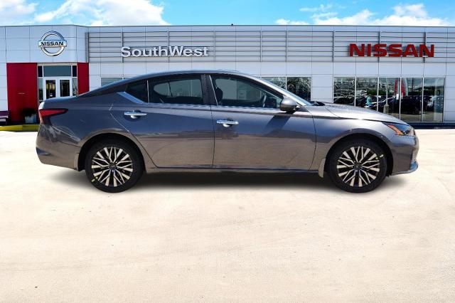 2024 Nissan Altima Vehicle Photo in Weatherford, TX 76087