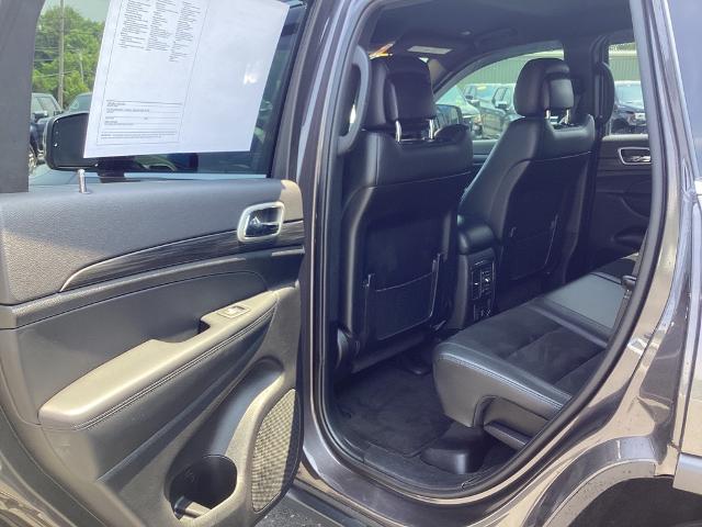 2021 Jeep Grand Cherokee Vehicle Photo in GARDNER, MA 01440-3110