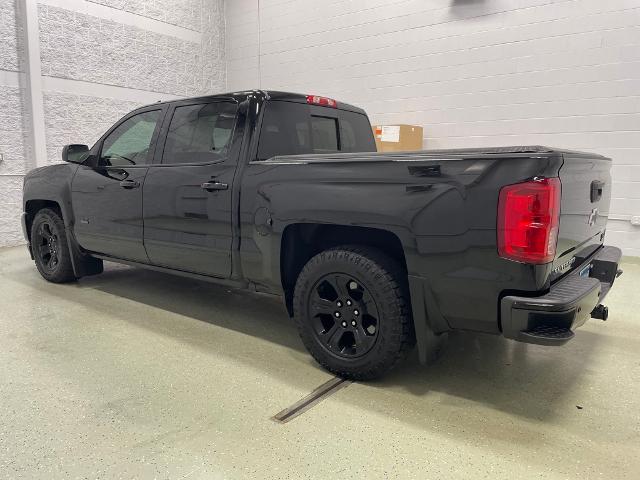 2018 Chevrolet Silverado 1500 Vehicle Photo in ROGERS, MN 55374-9422