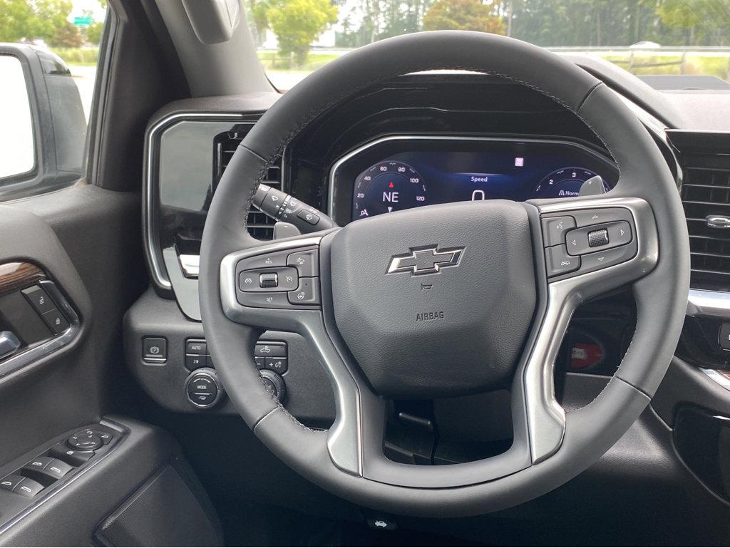 2023 Chevrolet Silverado 1500 Vehicle Photo in POOLER, GA 31322-3252