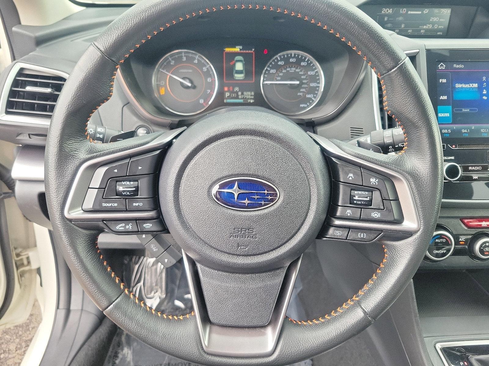 2022 Subaru Crosstrek Vehicle Photo in Trevose, PA 19053