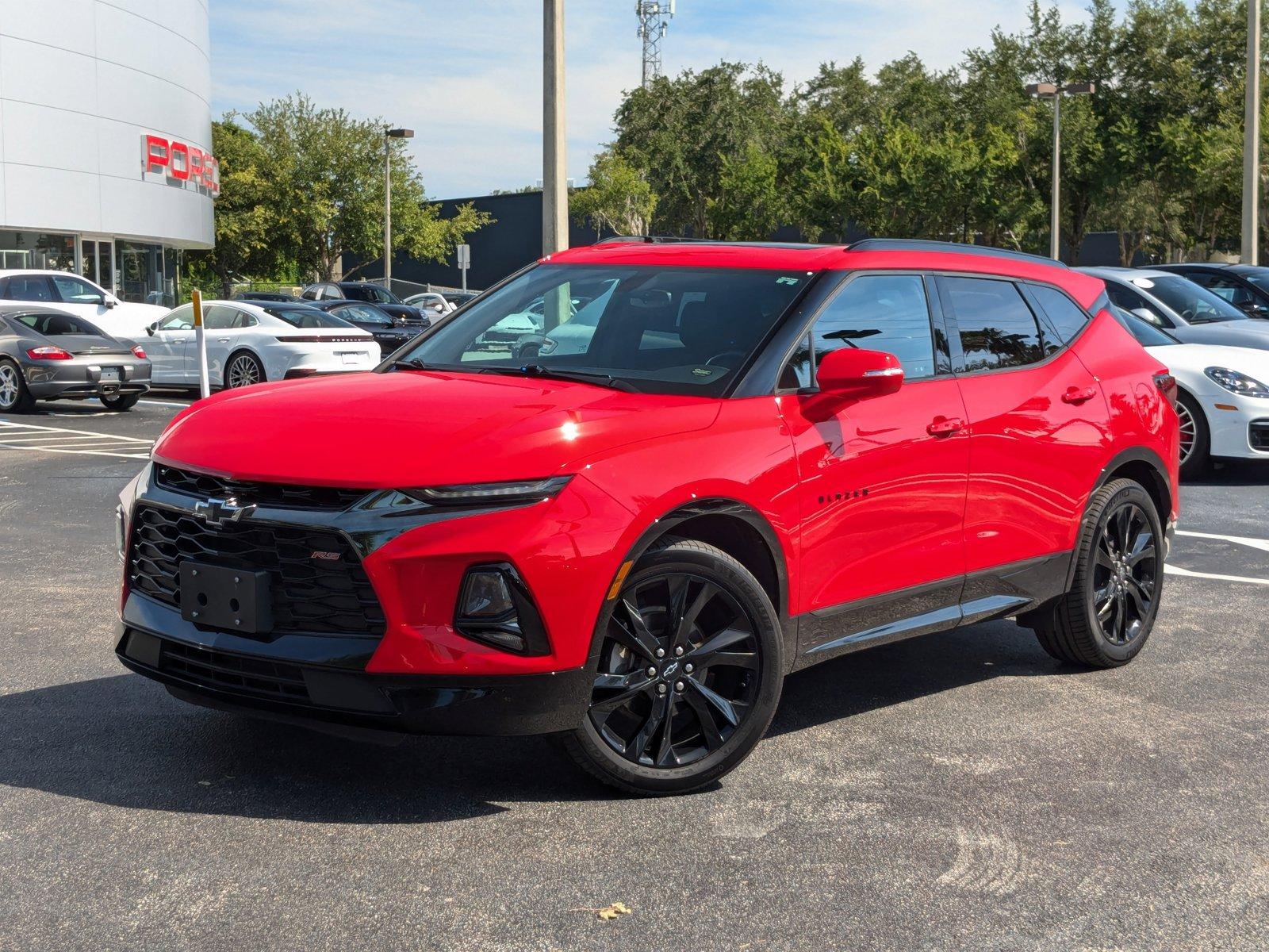 2019 Chevrolet Blazer Vehicle Photo in Maitland, FL 32751