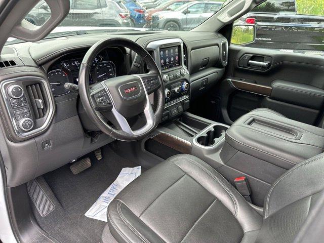 2019 GMC Sierra 1500 Vehicle Photo in MEDINA, OH 44256-9631