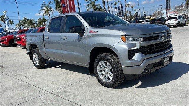 2024 Chevrolet Silverado 1500 Vehicle Photo in RIVERSIDE, CA 92504-4106