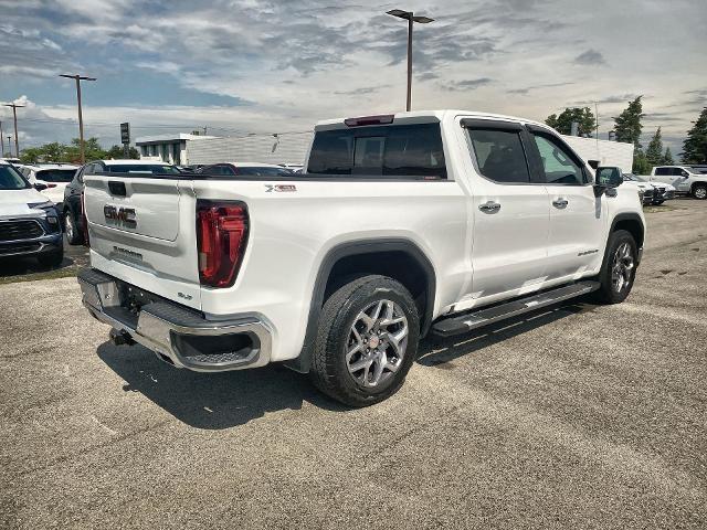 2022 GMC Sierra 1500 Vehicle Photo in WILLIAMSVILLE, NY 14221-2883