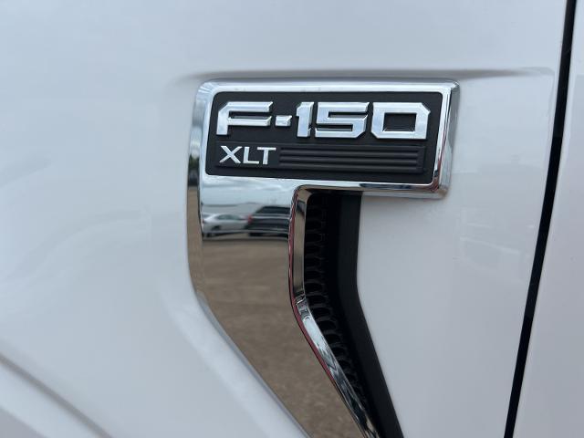 2024 Ford F-150 Vehicle Photo in Weatherford, TX 76087-8771