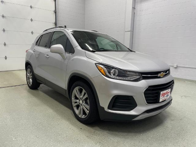 2020 Chevrolet Trax Vehicle Photo in ROGERS, MN 55374-9422