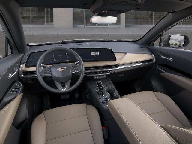 2024 Cadillac XT4 Vehicle Photo in BETHLEHEM, PA 18017-9401