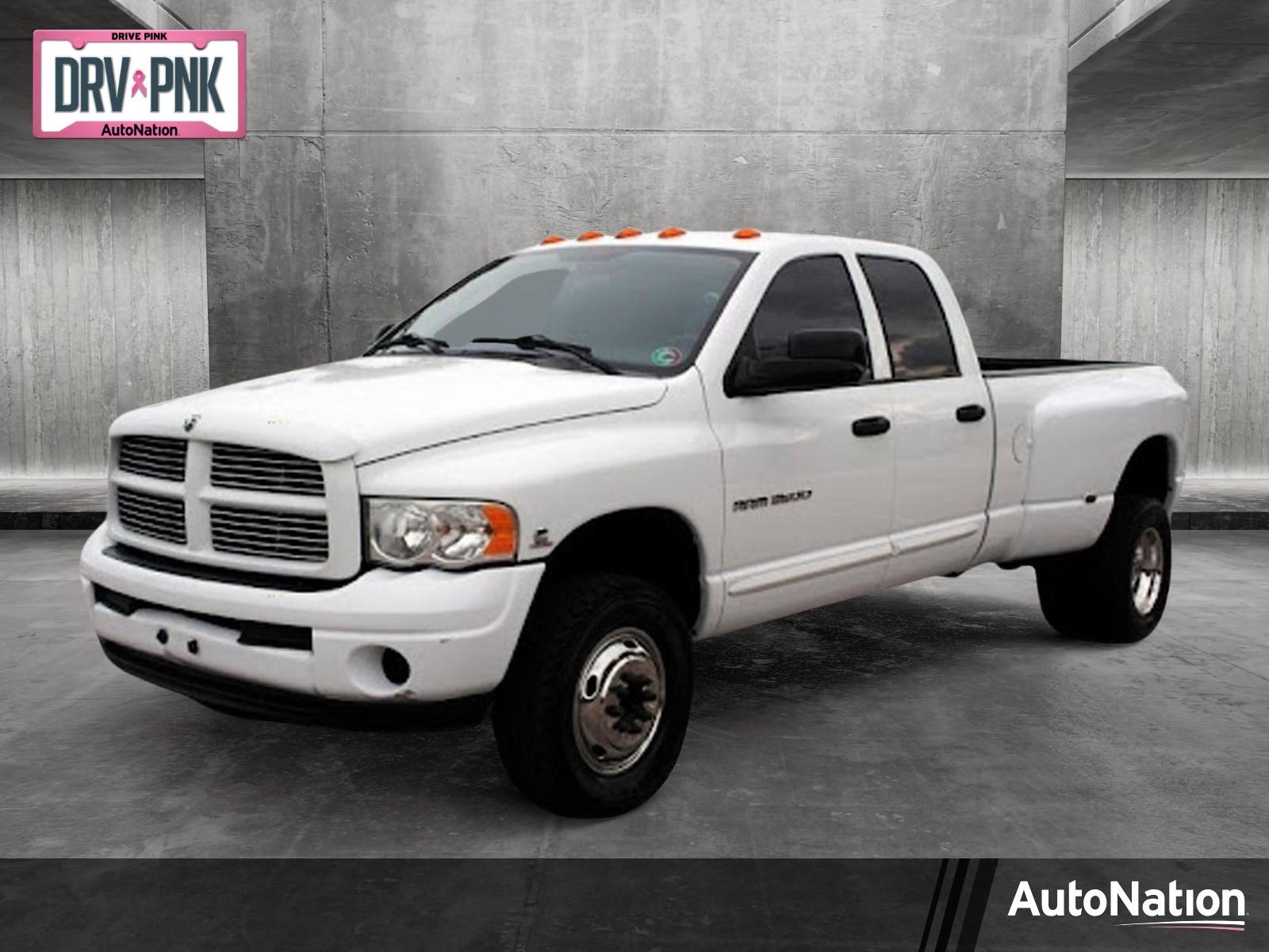 2004 Dodge Ram 3500 Vehicle Photo in SPOKANE, WA 99212-2978