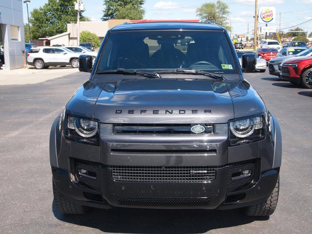 Used 2022 Land Rover Defender X-Dynamic SE with VIN SALE2ERU5N2102899 for sale in Madison, IN