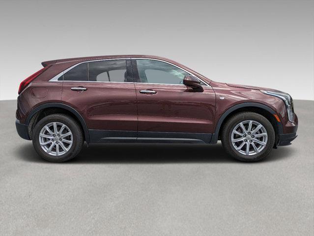 2023 Cadillac XT4 Vehicle Photo in BRUNSWICK, GA 31525-1881