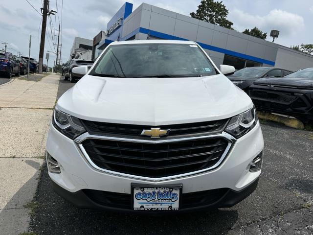 2021 Chevrolet Equinox Vehicle Photo in DOUGLASTON, NY 11362-1062