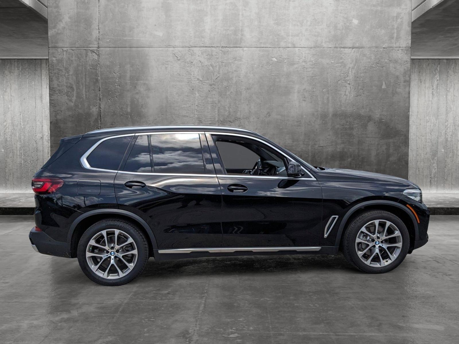 2020 BMW X5 sDrive40i Vehicle Photo in WEST PALM BEACH, FL 33407-3296