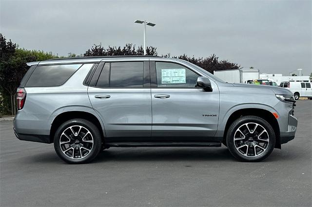 2024 Chevrolet Tahoe Vehicle Photo in SALINAS, CA 93907-2500