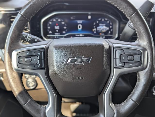 2022 Chevrolet Silverado 1500 Vehicle Photo in POMEROY, OH 45769-1023