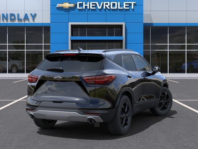 2024 Chevrolet Blazer Vehicle Photo in LAS VEGAS, NV 89118-3267