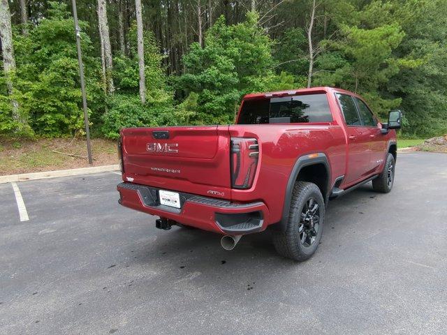 2024 GMC Sierra 2500 HD Vehicle Photo in ALBERTVILLE, AL 35950-0246