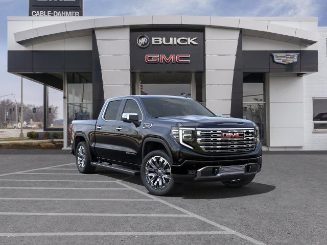 2024 GMC Sierra 1500 Vehicle Photo in INDEPENDENCE, MO 64055-1377