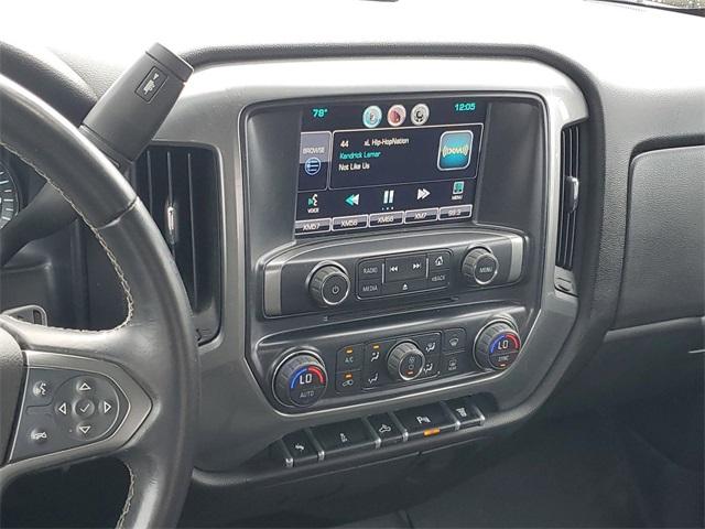 2015 Chevrolet Silverado 2500HD Vehicle Photo in GRAND BLANC, MI 48439-8139