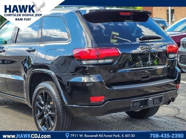 2022 Jeep Grand Cherokee WK Vehicle Photo in Plainfield, IL 60586