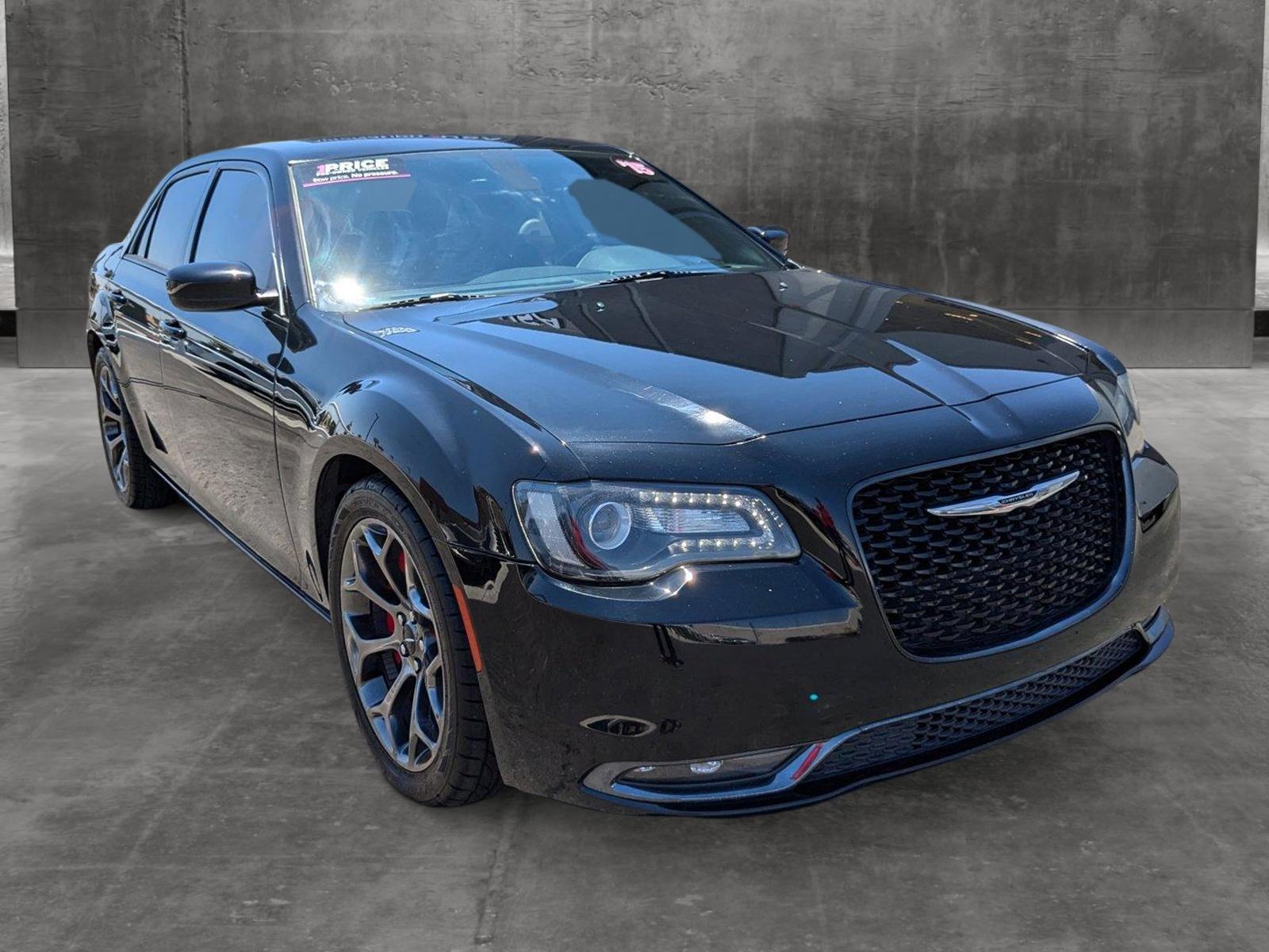 2015 Chrysler 300 Vehicle Photo in Las Vegas, NV 89149