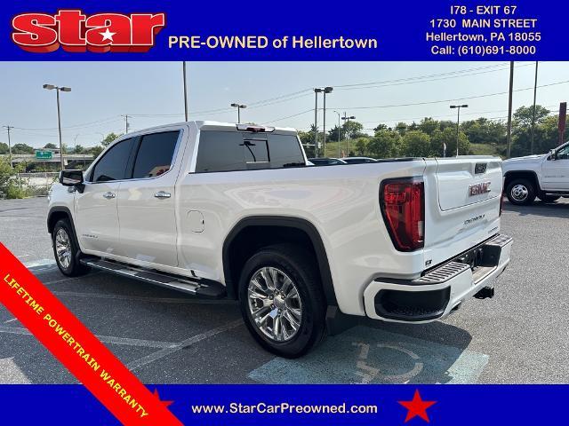 2021 GMC Sierra 1500 Vehicle Photo in Hellertown, PA 18055