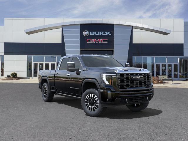 2024 GMC Sierra 3500 HD Vehicle Photo in DANBURY, CT 06810-5034