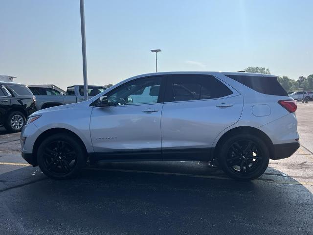 2021 Chevrolet Equinox Vehicle Photo in GREEN BAY, WI 54302-3701