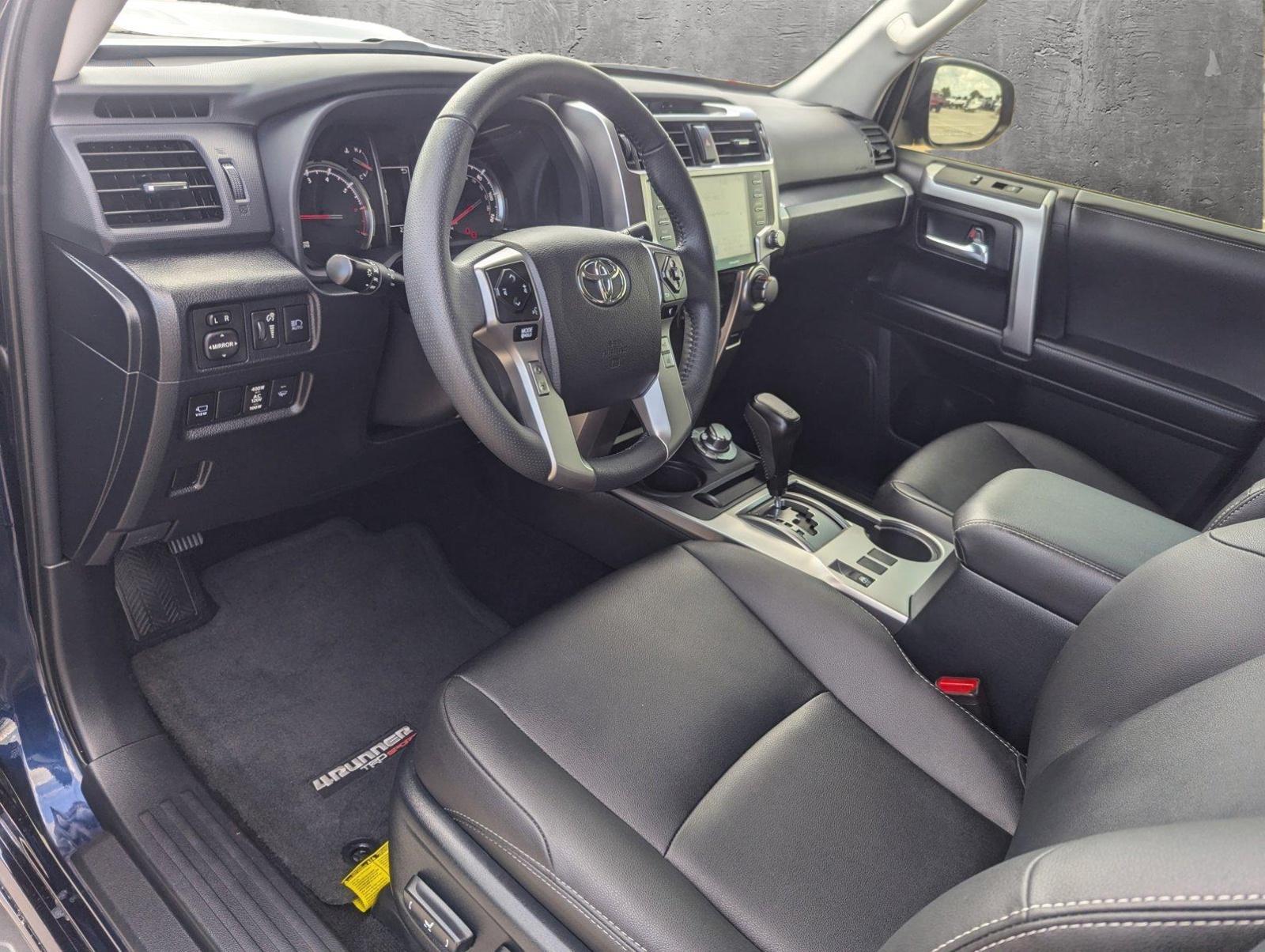 2024 Toyota 4Runner Vehicle Photo in CORPUS CHRISTI, TX 78412-4902