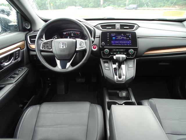 2018 Honda CR-V Vehicle Photo in BOURNE, MA 02532-3918