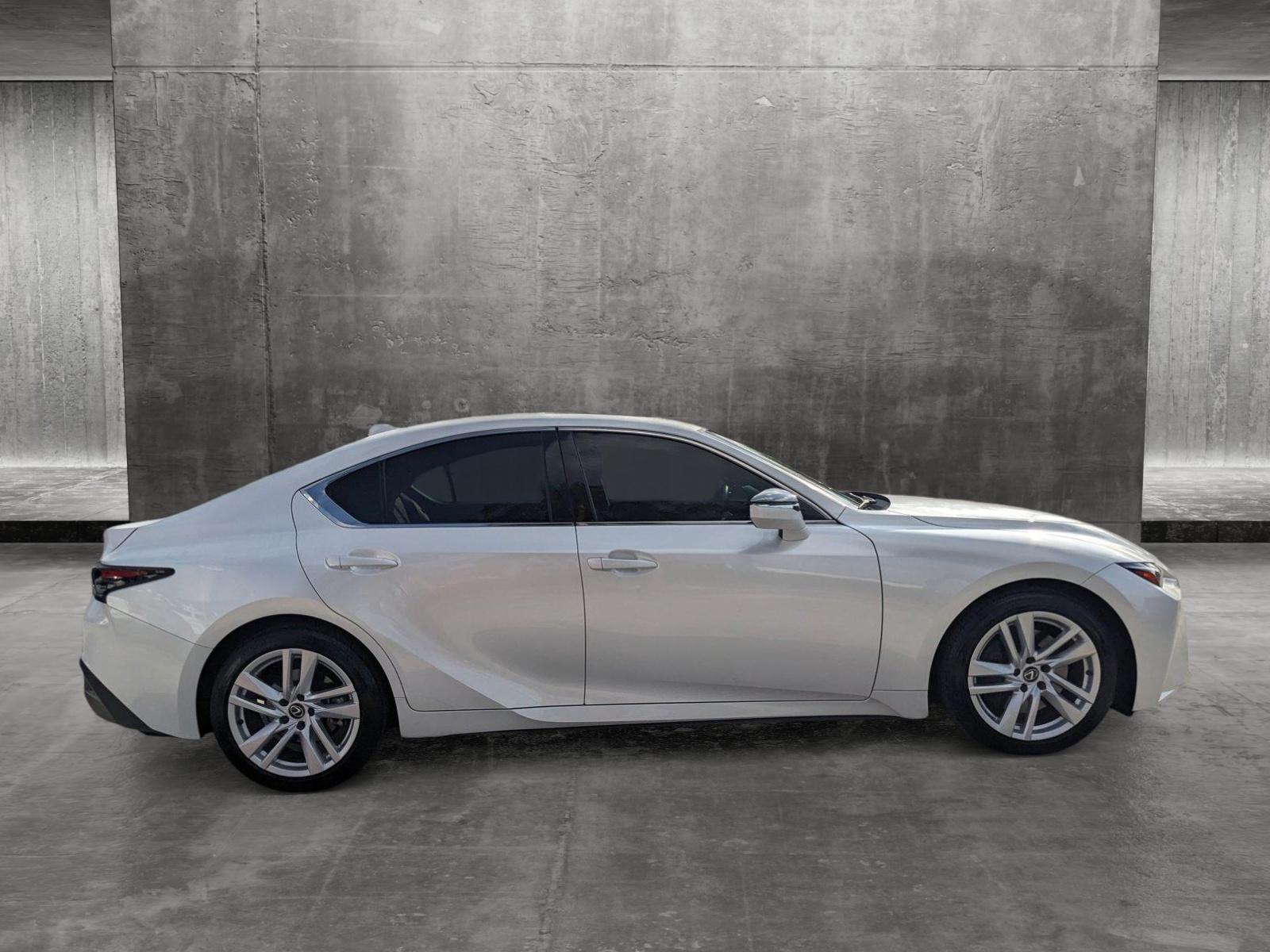 2023 Lexus IS Vehicle Photo in MIAMI, FL 33172-3015