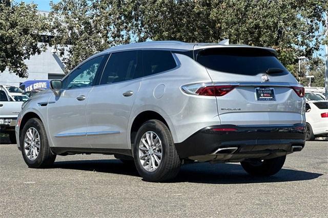 2022 Buick Enclave Vehicle Photo in ELK GROVE, CA 95757-8703