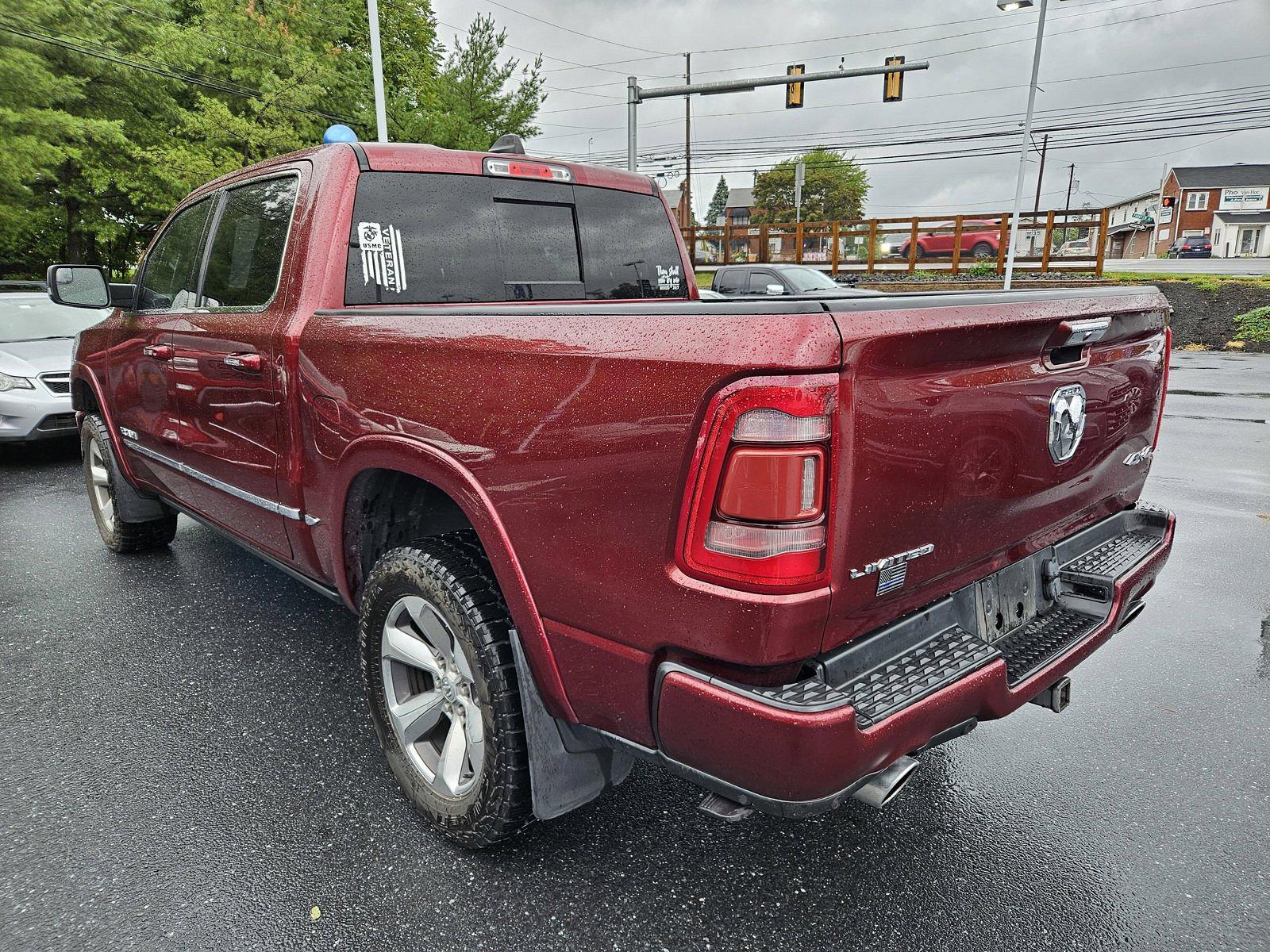 2019 Ram 1500 Vehicle Photo in Harrisburg, PA 17111