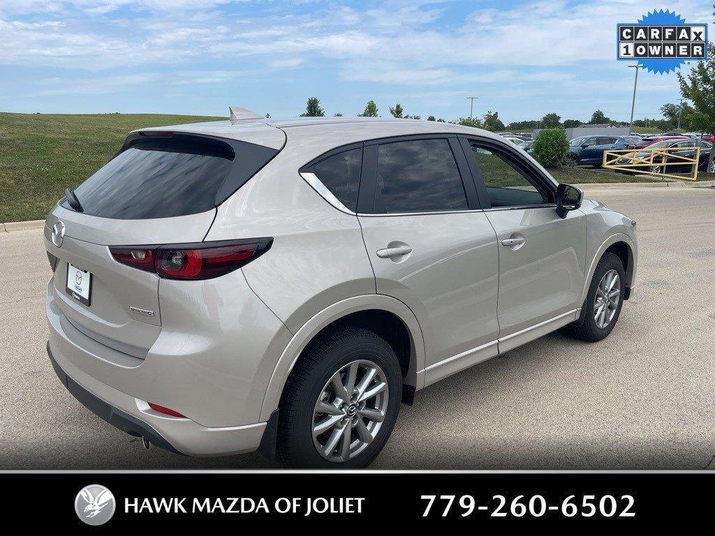 2024 Mazda CX-5 Vehicle Photo in Saint Charles, IL 60174