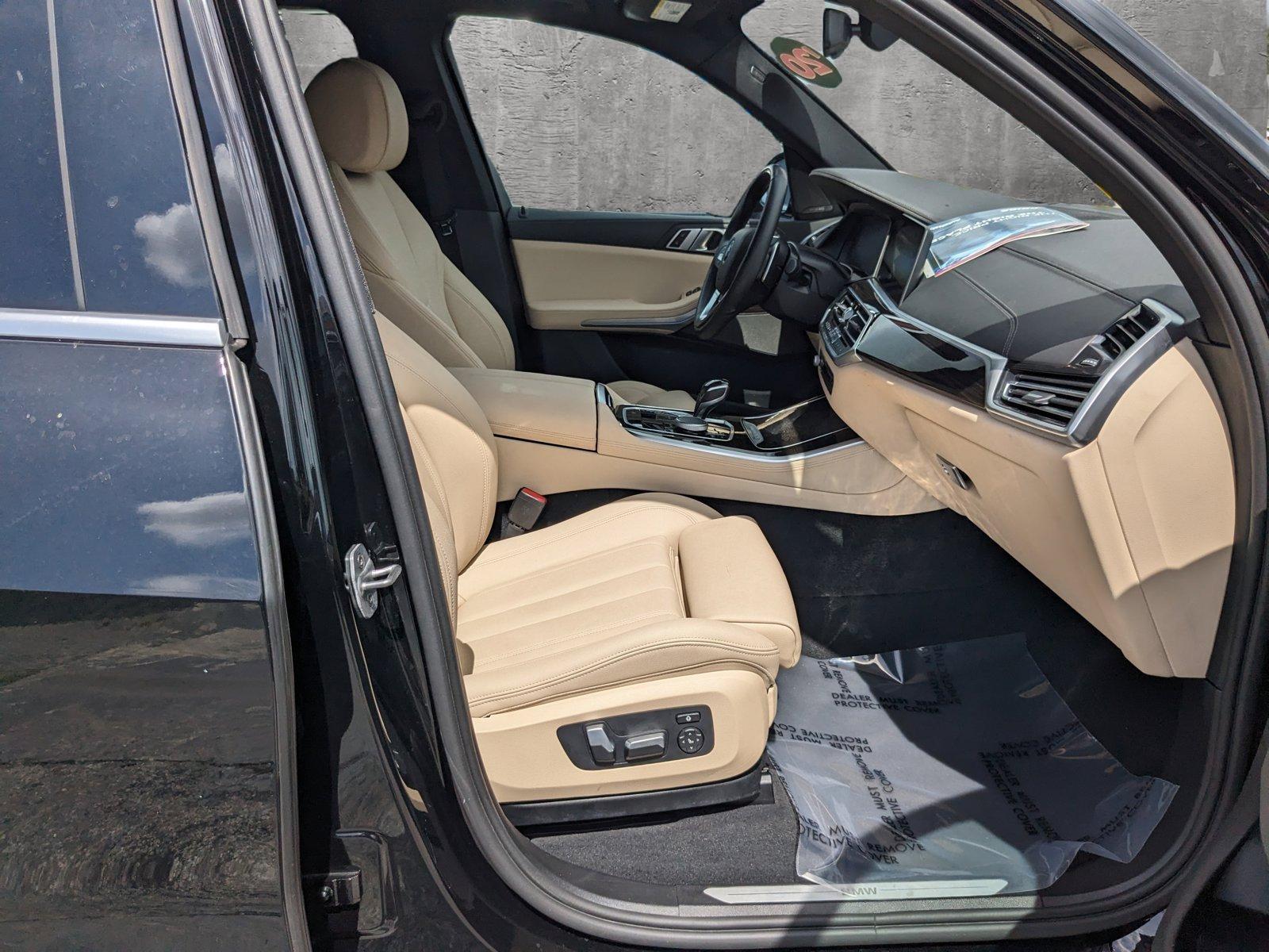 2020 BMW X5 sDrive40i Vehicle Photo in WEST PALM BEACH, FL 33407-3296