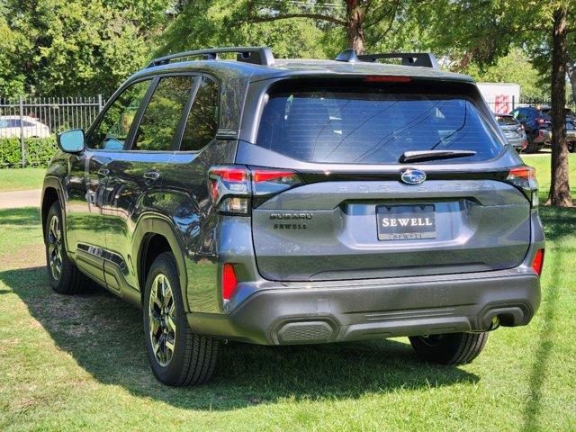 2025 Subaru Forester Vehicle Photo in DALLAS, TX 75209