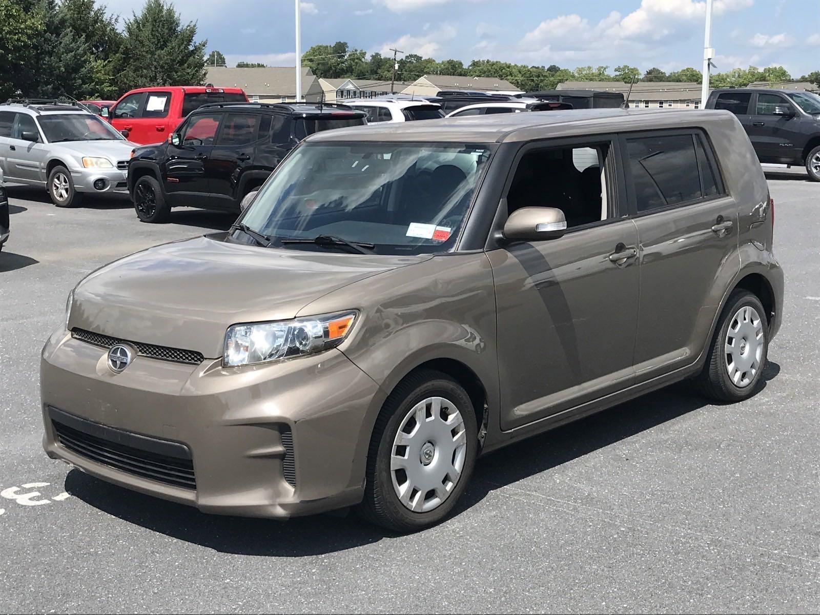 2012 Scion xB Vehicle Photo in Mechanicsburg, PA 17050-1707