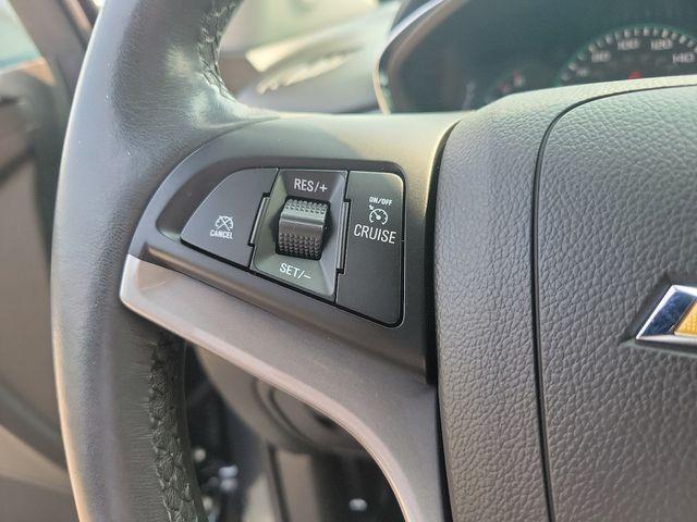 2022 Chevrolet Trax Vehicle Photo in PAWLING, NY 12564-3219