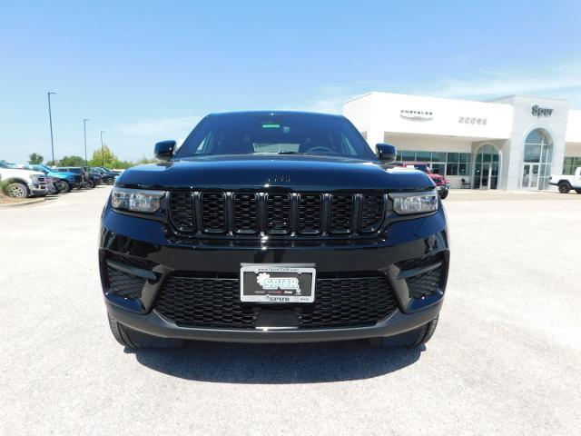 2024 Jeep Grand Cherokee Vehicle Photo in Gatesville, TX 76528