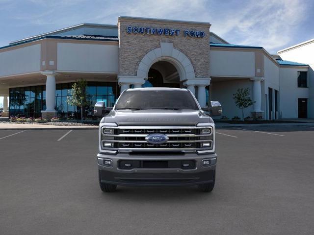 2024 Ford Super Duty F-350 SRW Vehicle Photo in Weatherford, TX 76087-8771