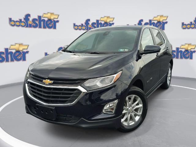 2021 Chevrolet Equinox Vehicle Photo in READING, PA 19605-1203