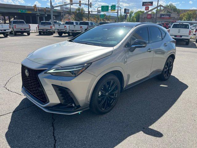 2025 Lexus NX 350 Vehicle Photo in Salt Lake City, UT 84115-2787