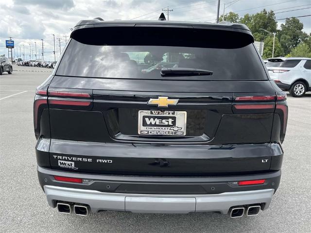 2024 Chevrolet Traverse Vehicle Photo in ALCOA, TN 37701-3235