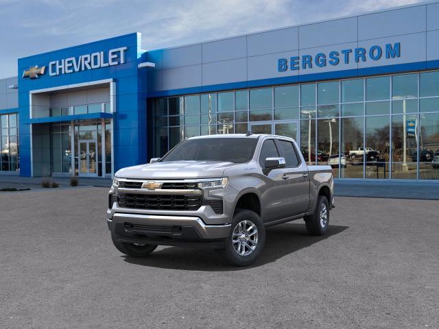 2024 Chevrolet Silverado 1500 Vehicle Photo in NEENAH, WI 54956-2243